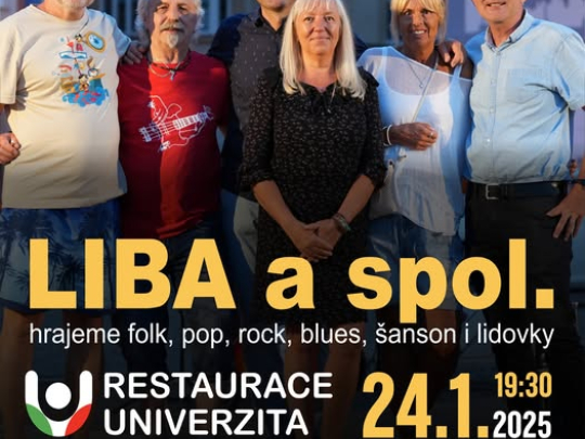LIBA a spol.