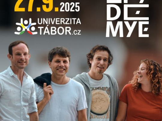 EPYDEMYE - koncert v Táboře
