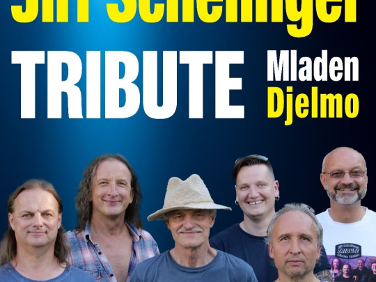 Jiří Schelinger Tribute - Mladen Djelmo
