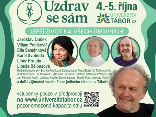 Uzdrav se sám -festival