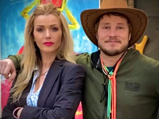 Honza Homola, Reny Mužík ART332- komentovaná prohlídka