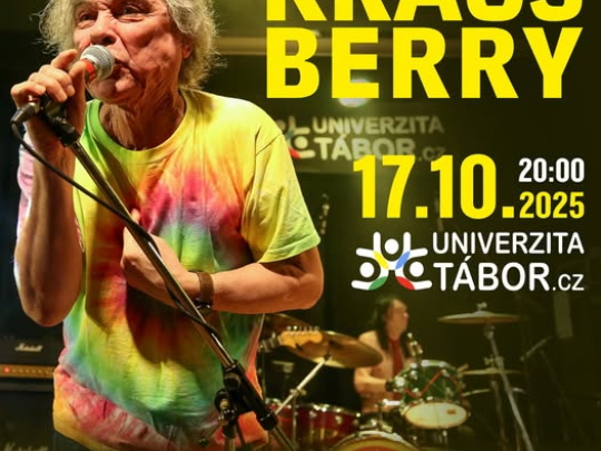 KRAUSBERRY v Táboře