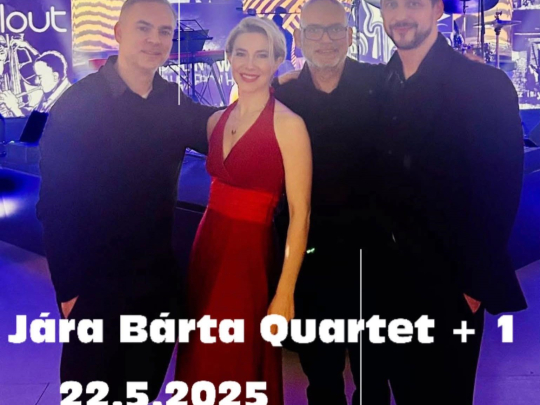 JÁRA BÁRTA QUARTET + 1