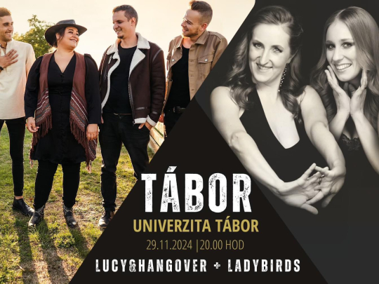 LUCY&HANGOVER + LADYBIRDS