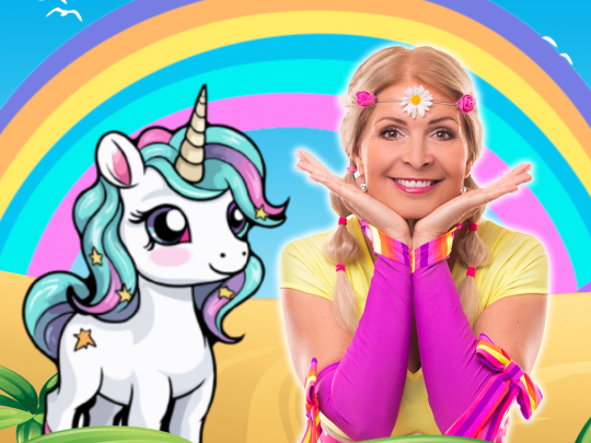 Zpíváme a tančíme s Míšou