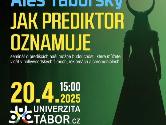 Aleš Táborský - Jak prediktor oznamuje - seminář