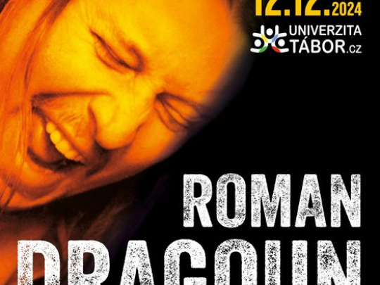 Roman DRAGOUN v Táboře