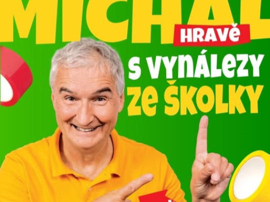 MICHAL ze školky
