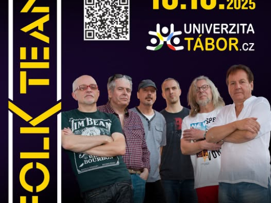 FOLK TEAM v Táboře
