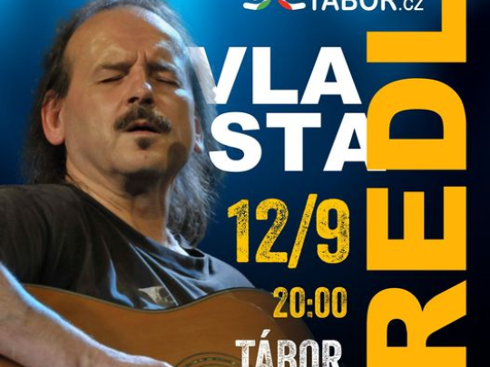 Vlasta REDL a kapela