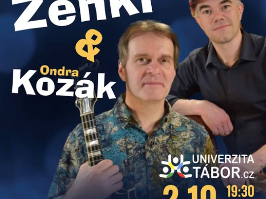 Radim Zenkl & Ondra Kozák